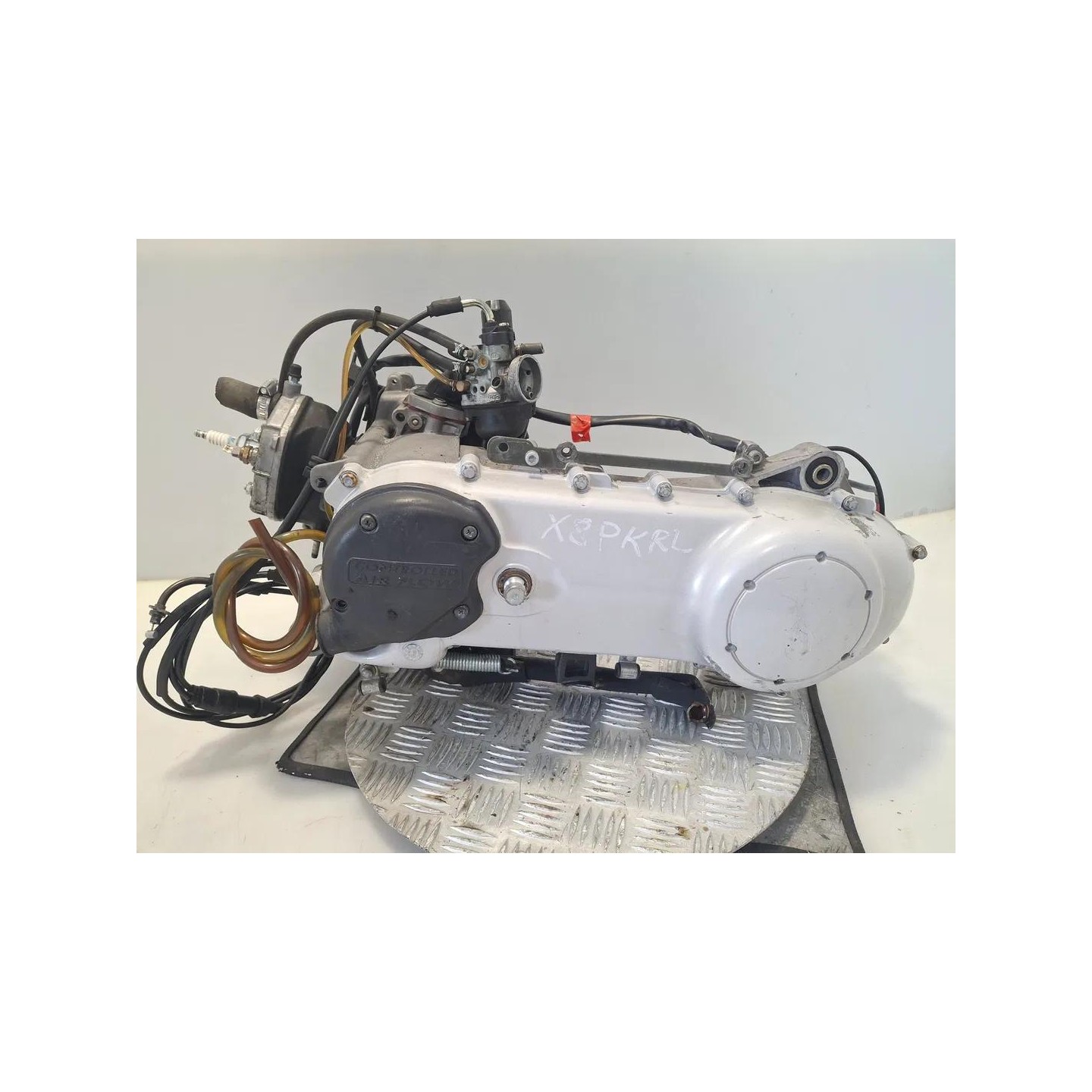 Motore compl. - Aprilia SR 50 (E2) (04-18)