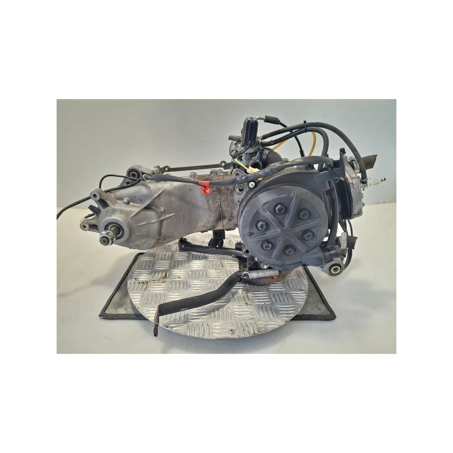 Motore compl. - Aprilia SR 50 (E2) (04-18)