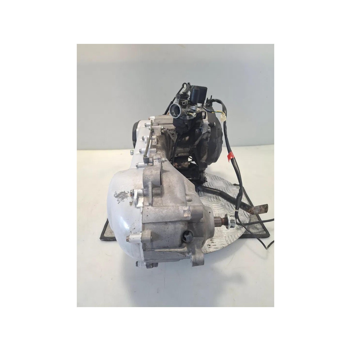 Motore compl. - Aprilia SR 50 (E2) (04-18)