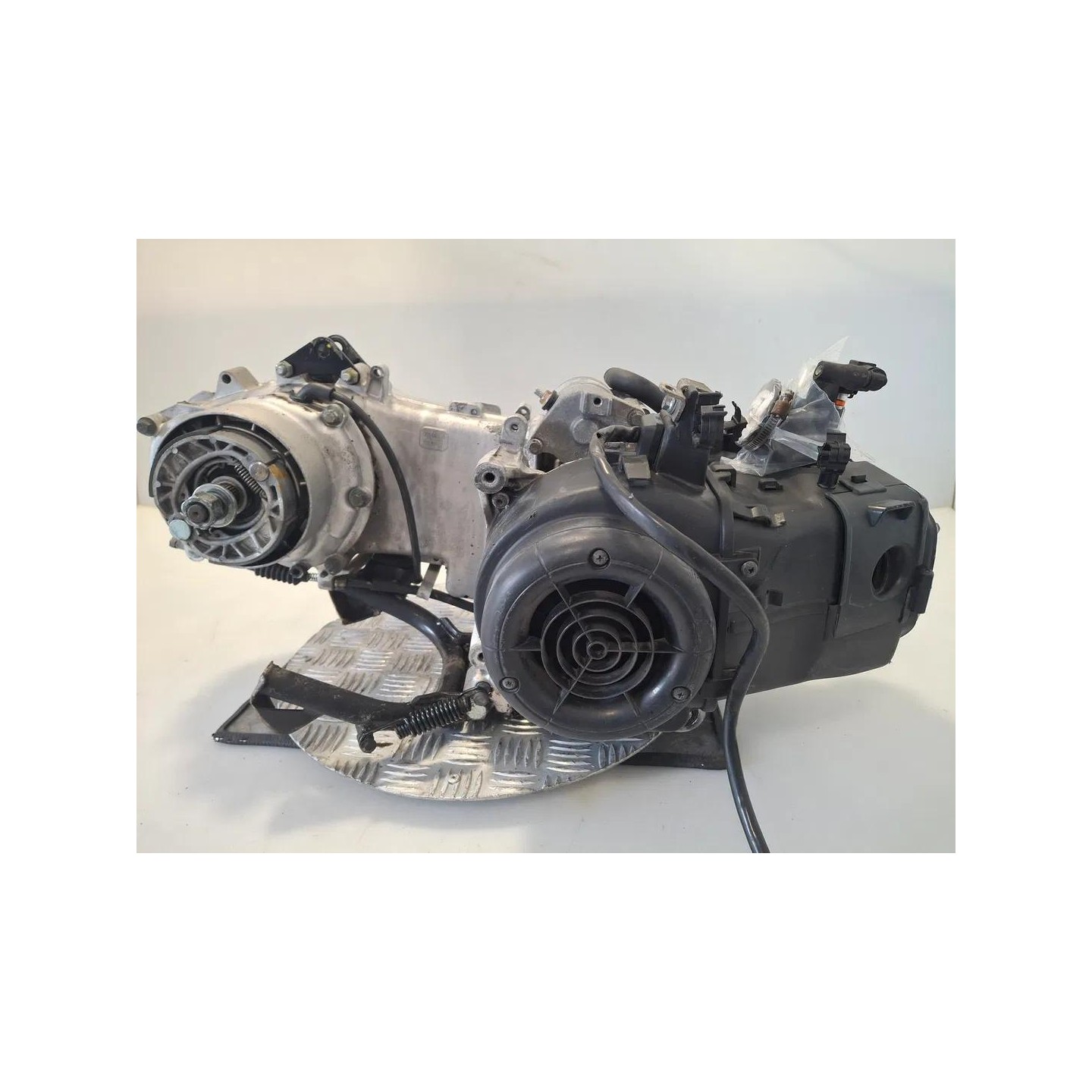Motore compl. - Piaggio Vespa 125 LX i.e. (09-13)