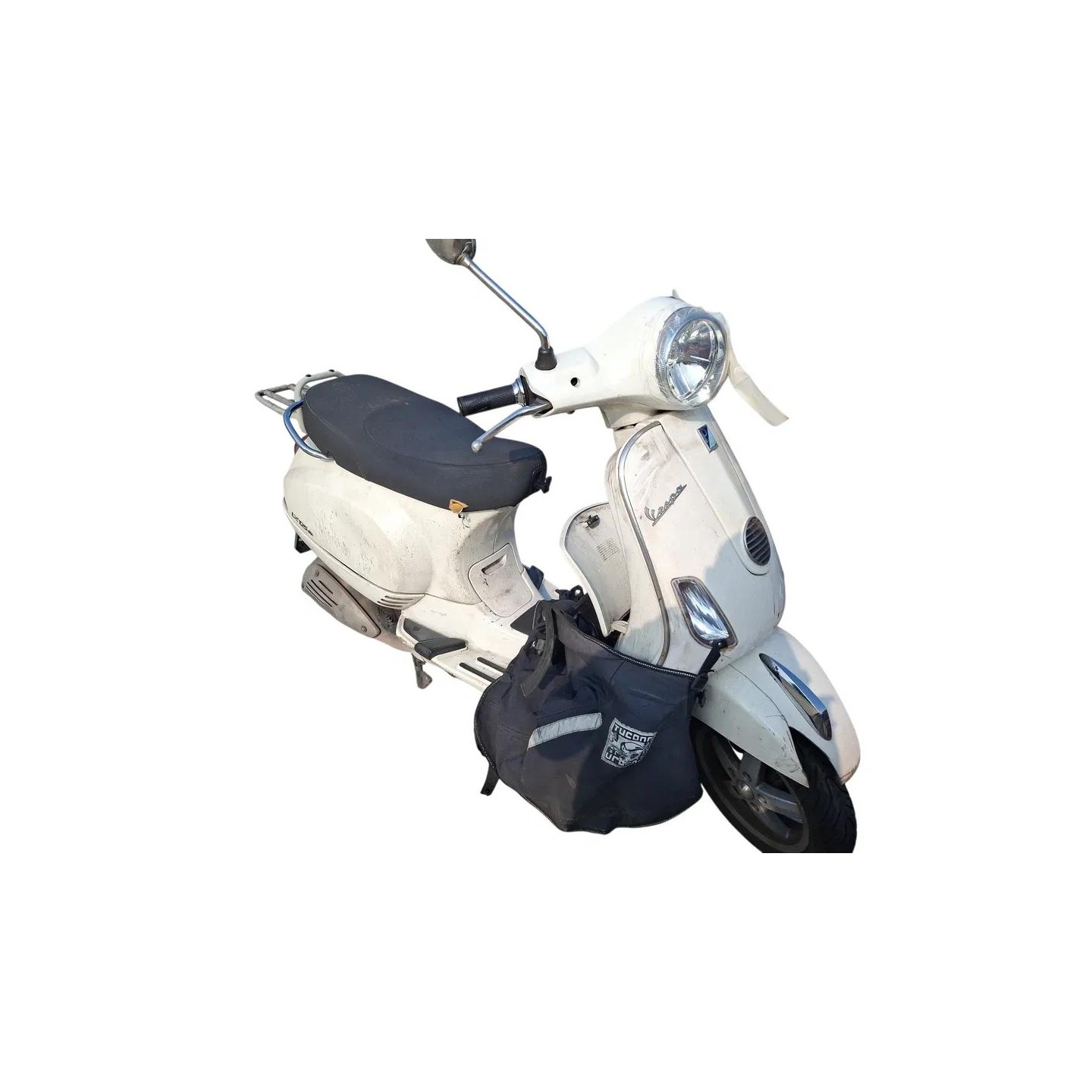 Motore compl. - Piaggio Vespa 125 LX i.e. (09-13)