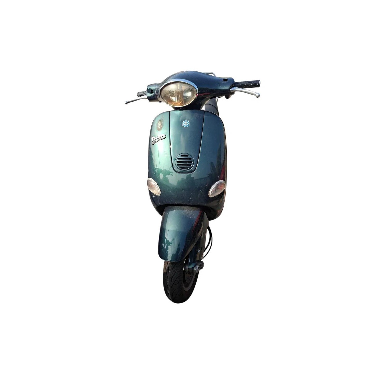 Motore compl. - Piaggio Vespa ET4 (E1)