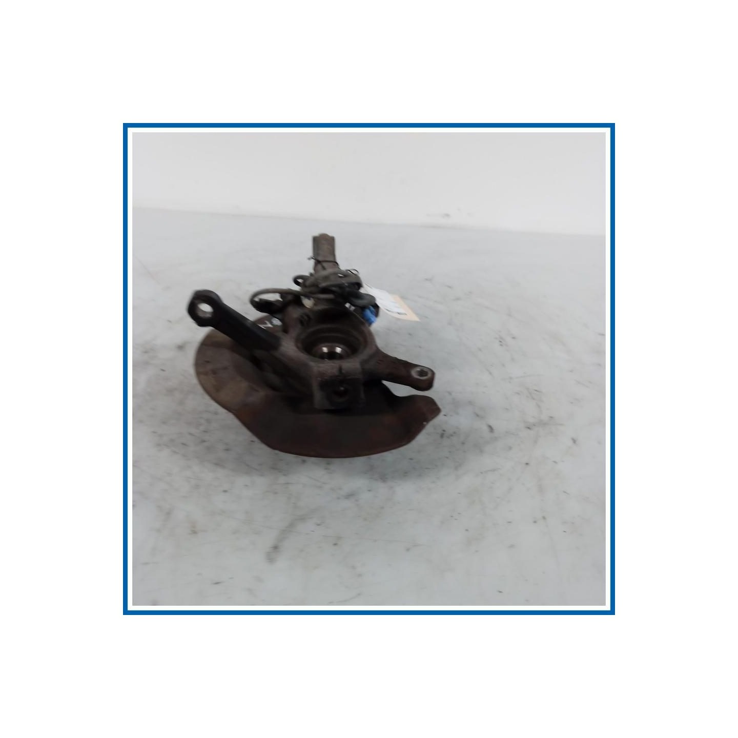 Fuselli Anteriori OPEL Agila A 1.2, 16v. H00 Z12XEP 59Kw Multispace, 5 p. 2004-08 - 2007-12 9210350