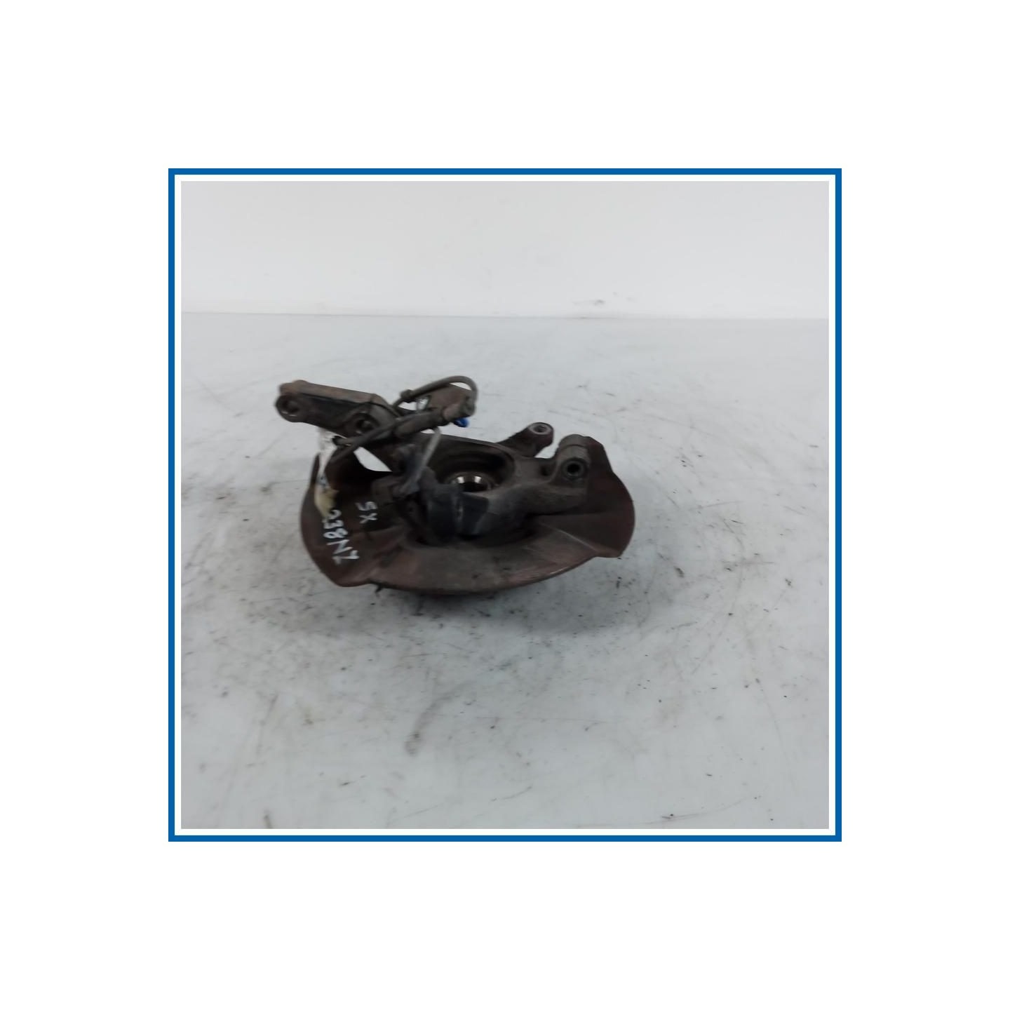 Fuselli Anteriori OPEL Agila A 1.2, 16v. H00 Z12XEP 59Kw Multispace, 5 p. 2004-08 - 2007-12 9210350