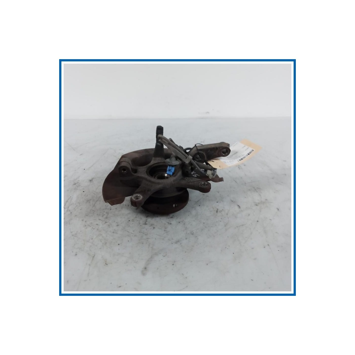 Fuselli Anteriori OPEL Agila A 1.2, 16v. H00 Z12XEP 59Kw Multispace, 5 p. 2004-08 - 2007-12 9210350