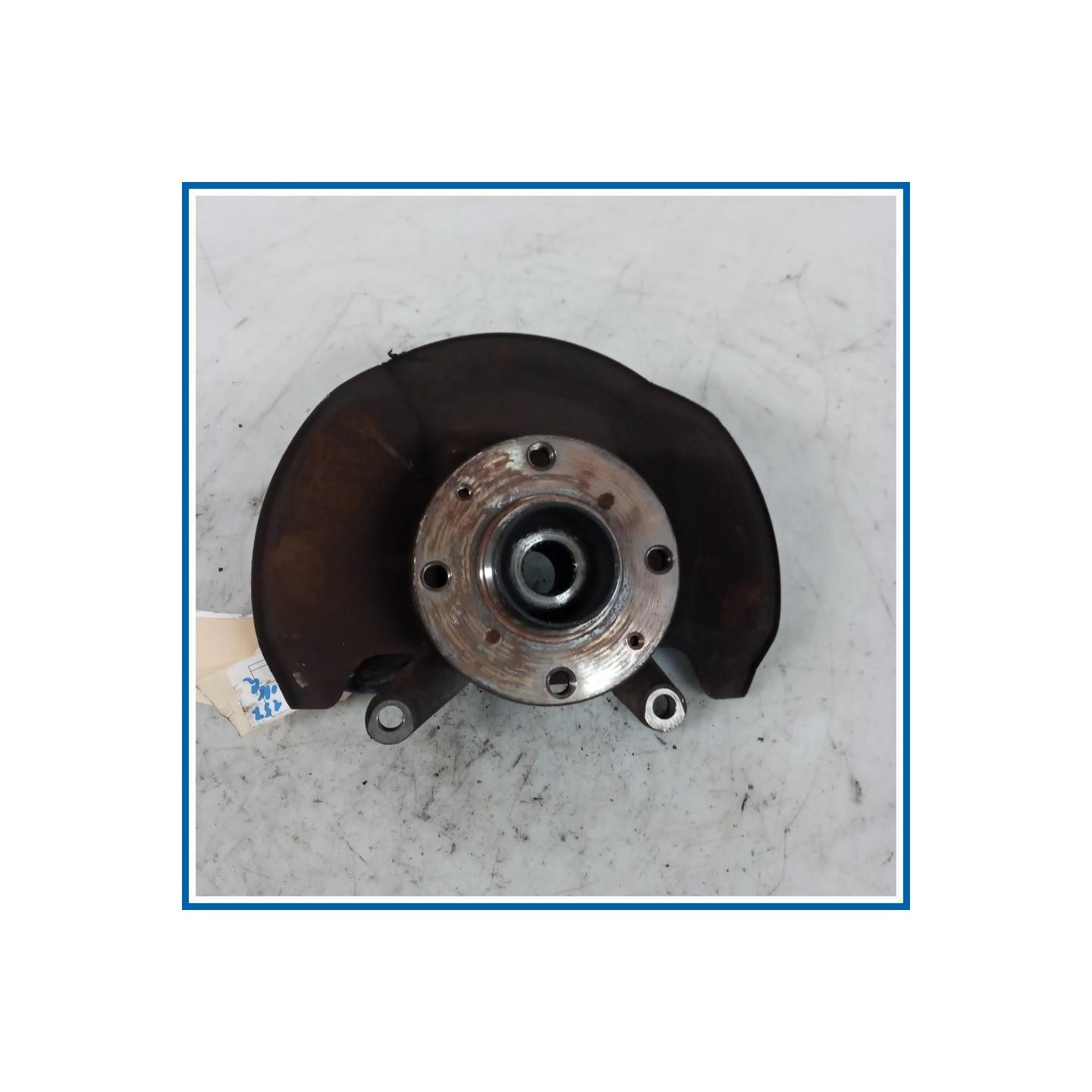 Fuselli Anteriori OPEL Agila A 1.2, 16v. H00 Z12XEP 59Kw Multispace, 5 p. 2004-08 - 2007-12 9210350