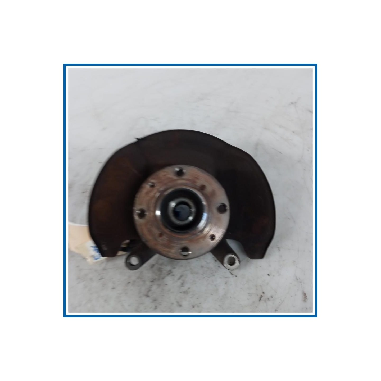 Fuselli Anteriori OPEL Agila A 1.2, 16v. H00 Z12XEP 59Kw Multispace, 5 p. 2004-08 - 2007-12 9210350