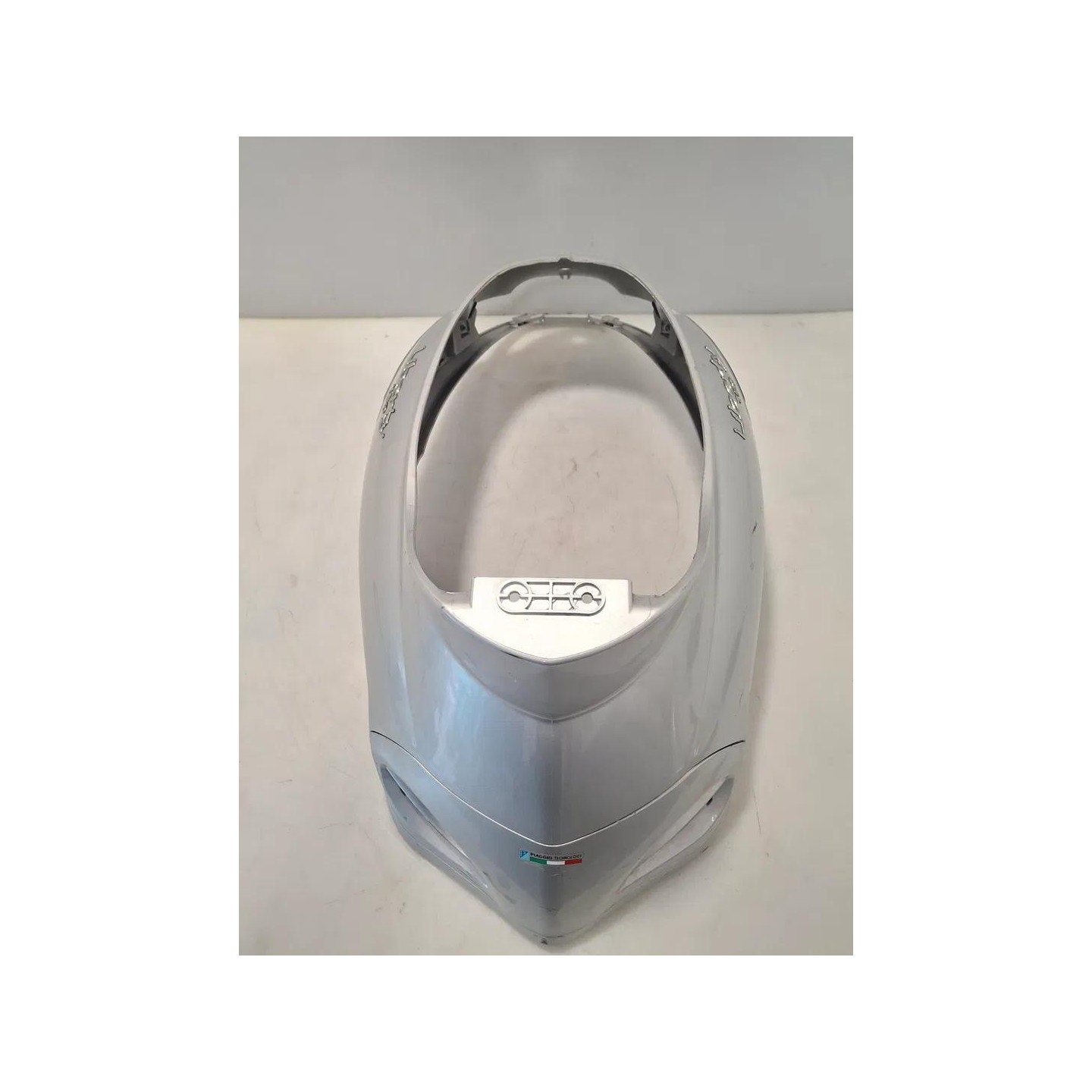 Carenatura posteriore grigio/b Piaggio Liberty 150 i.e. (E3)