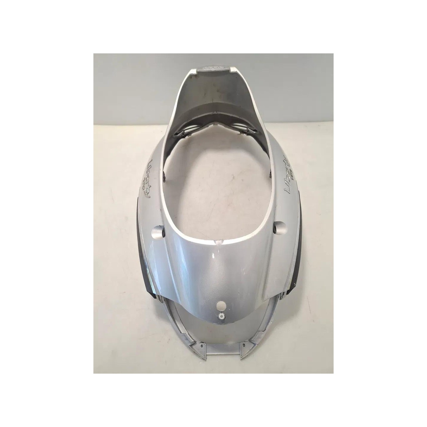 Carenatura posteriore grigio/b Piaggio Liberty 150 i.e. (E3)