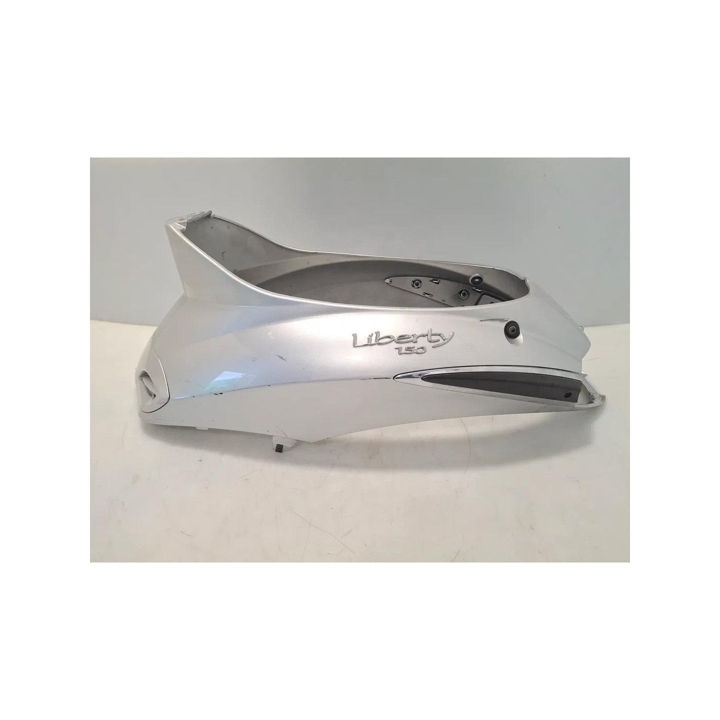 Carenatura posteriore grigio/b Piaggio Liberty 150 i.e. (E3)