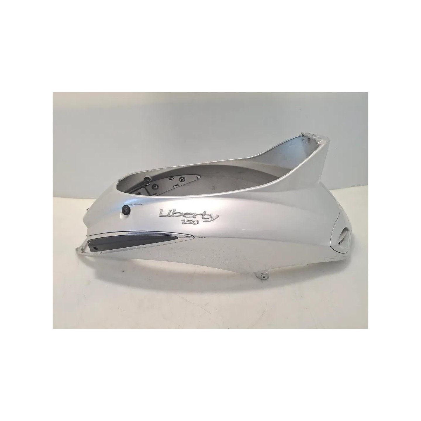 Carenatura posteriore grigio/b Piaggio Liberty 150 i.e. (E3)