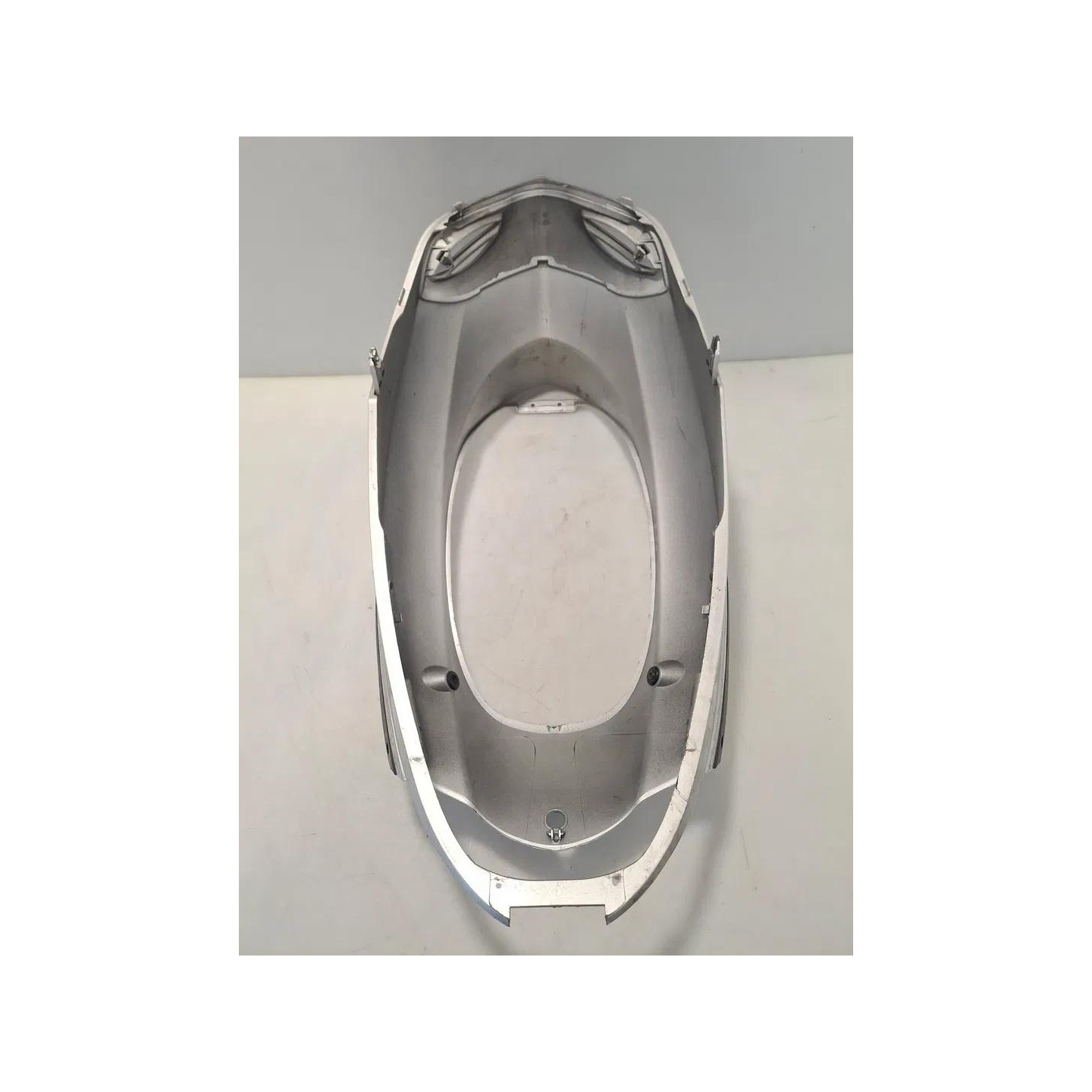 Carenatura posteriore grigio/b Piaggio Liberty 150 i.e. (E3)