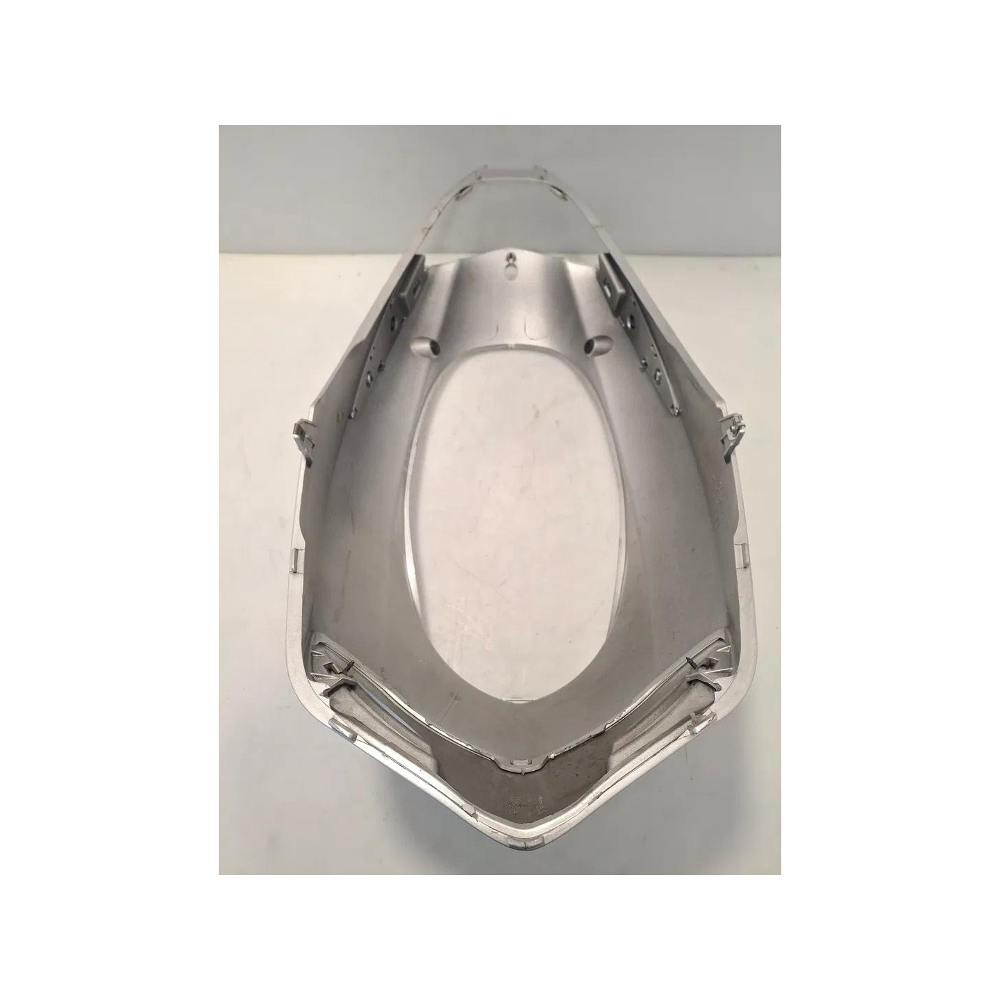 Carenatura posteriore grigio/b Piaggio Liberty 150 i.e. (E3)