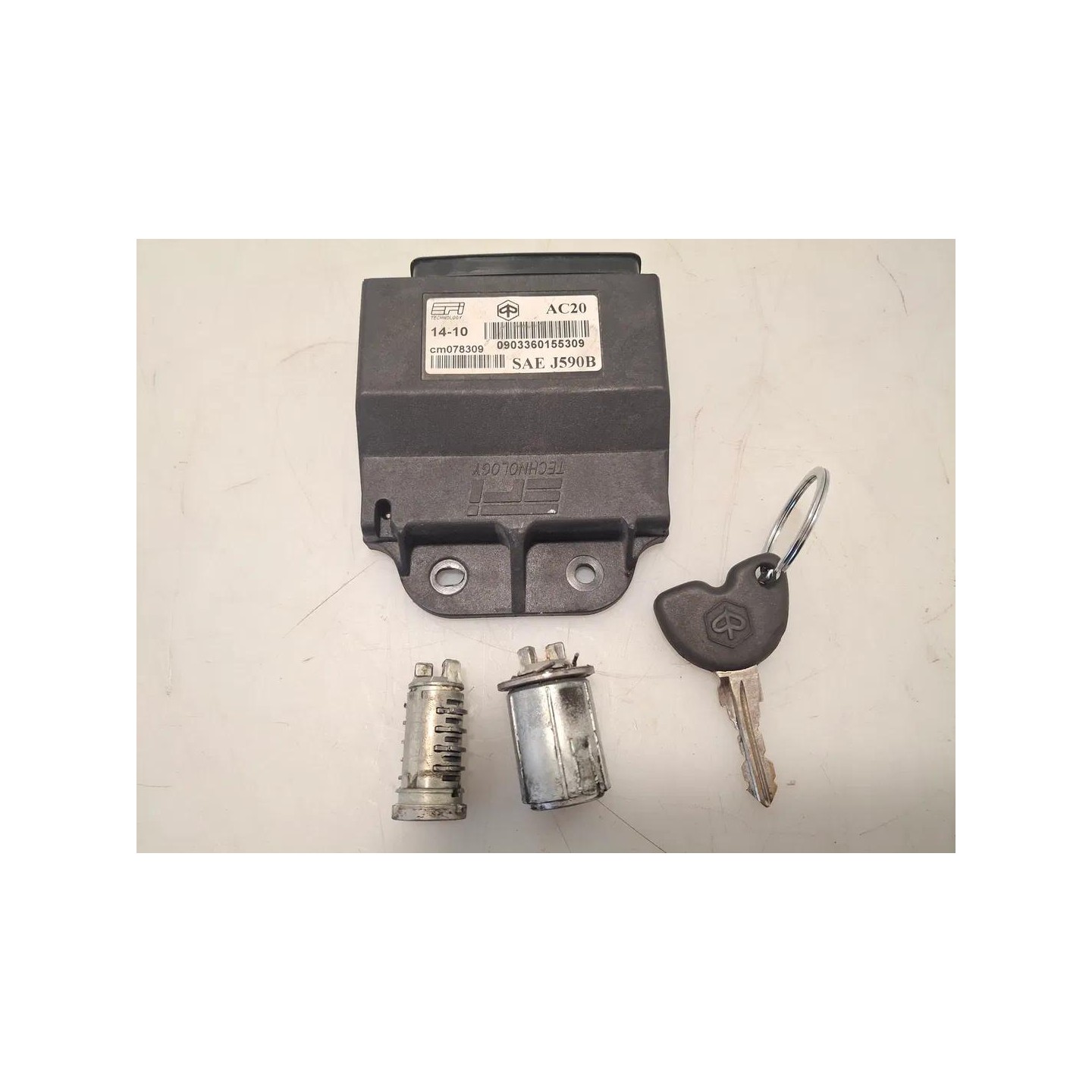 Centralina acc.ne Piaggio Liberty 150 i.e. (E3)