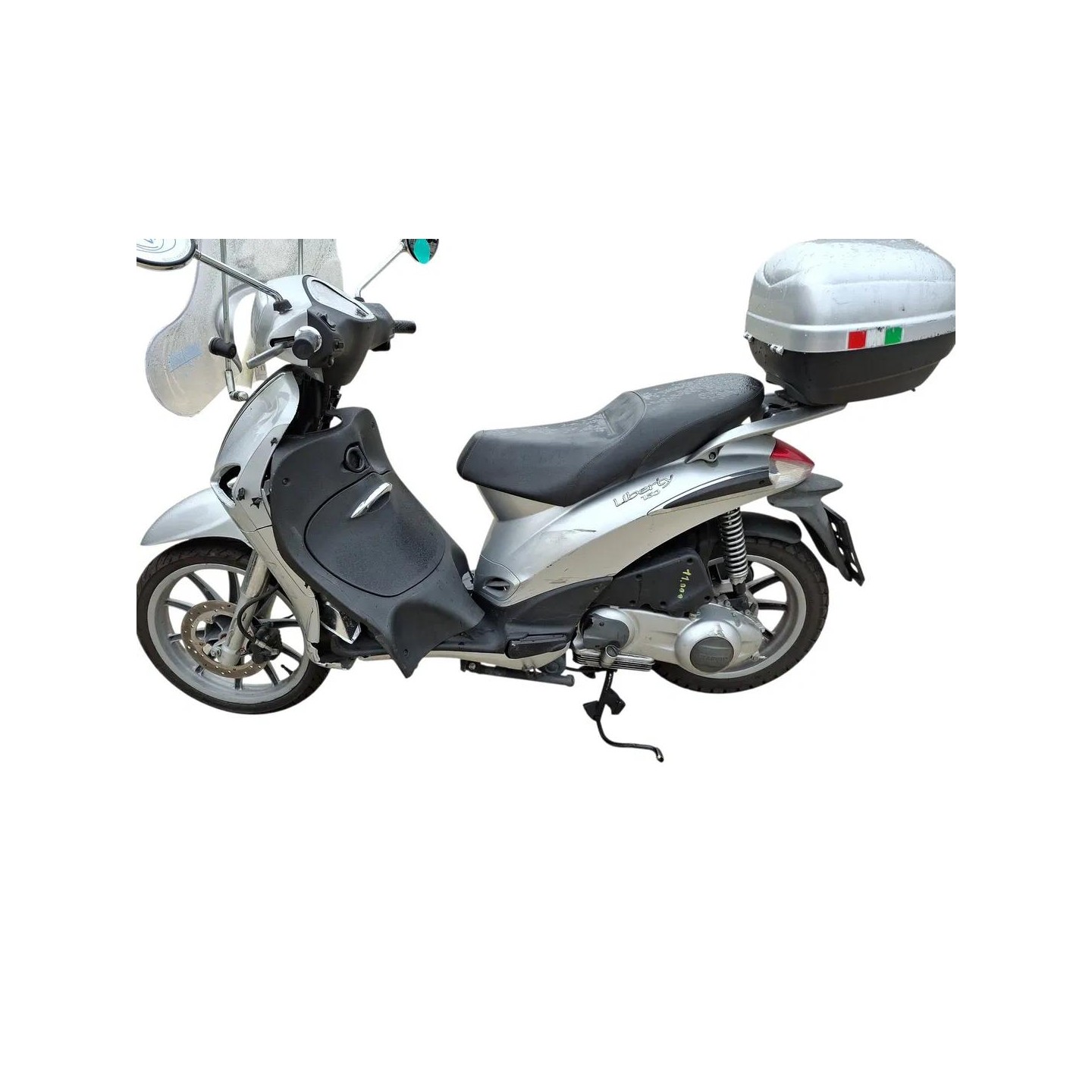 Manubrio Piaggio Liberty 150 i.e. (E3)