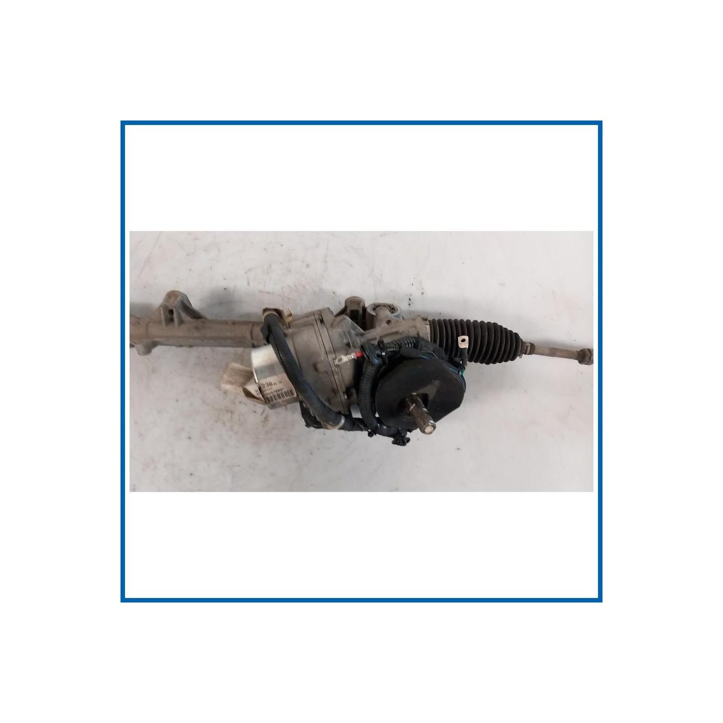 Scatola Sterzo CITROEN C4 Cactus 1.2 VTi, 12v. OHMZ EB2-HMZ-HM01 60Kw Suv, 5 p. 2014-09 2018-01 1613245180