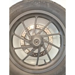 Ruota/cerchio anteriore con cuscinetti Honda CMX 500 Rebel (E4)