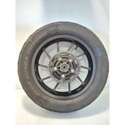 Ruota/cerchio posteriore con cuscinetti Honda CMX 500 Rebel (E4)