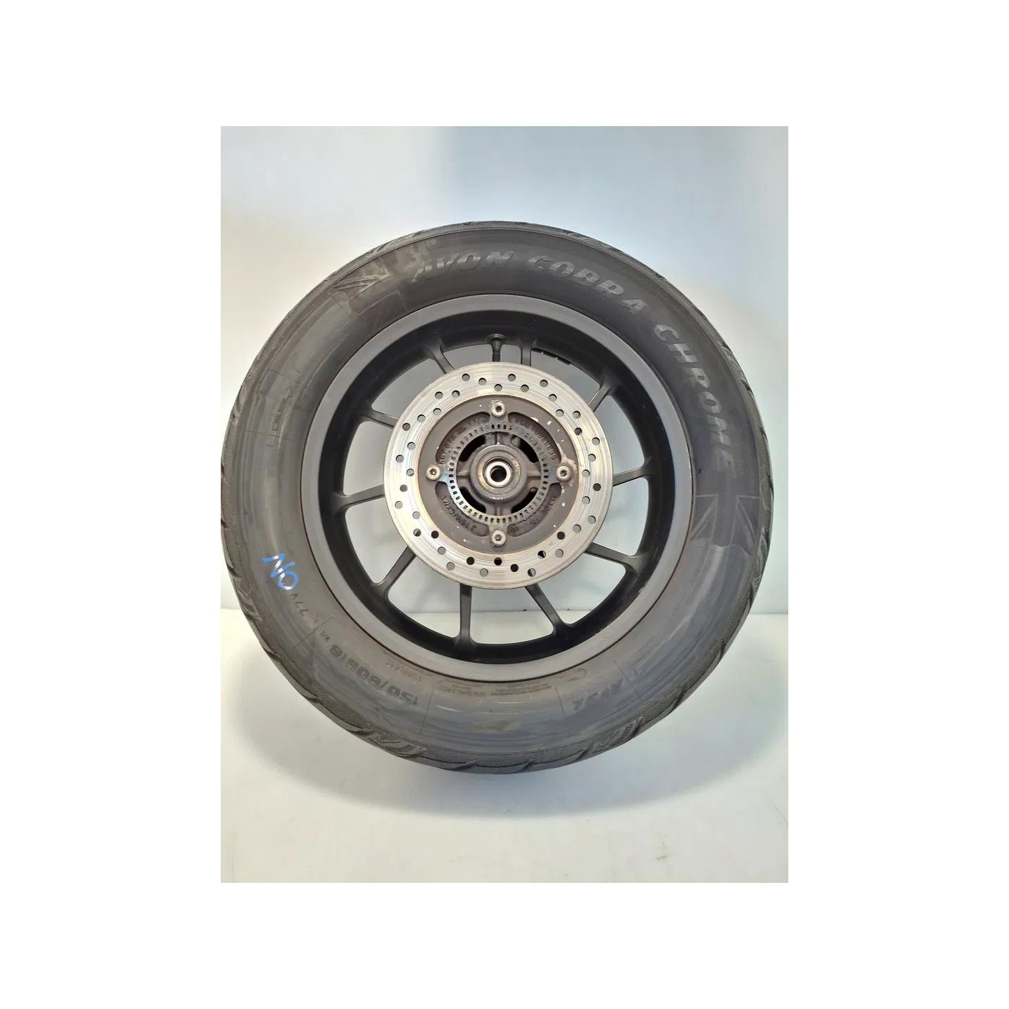 Ruota/cerchio posteriore con cuscinetti Honda CMX 500 Rebel (E4)
