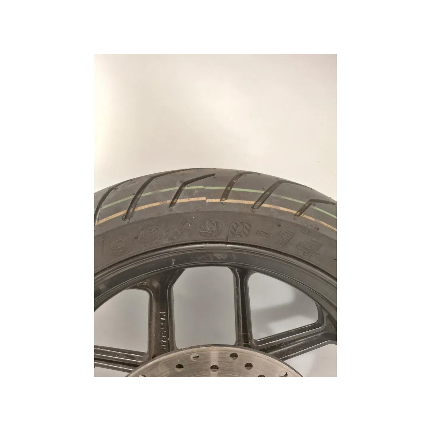 Cerchio ruota anteriore Niu NQi GTS
