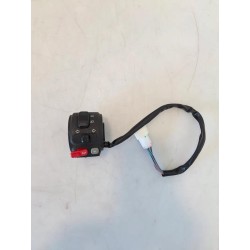Blocco comandi multifunzioni sx Niu NQi GTS