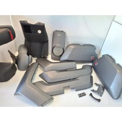 kit carene complete Niu NQi GTS