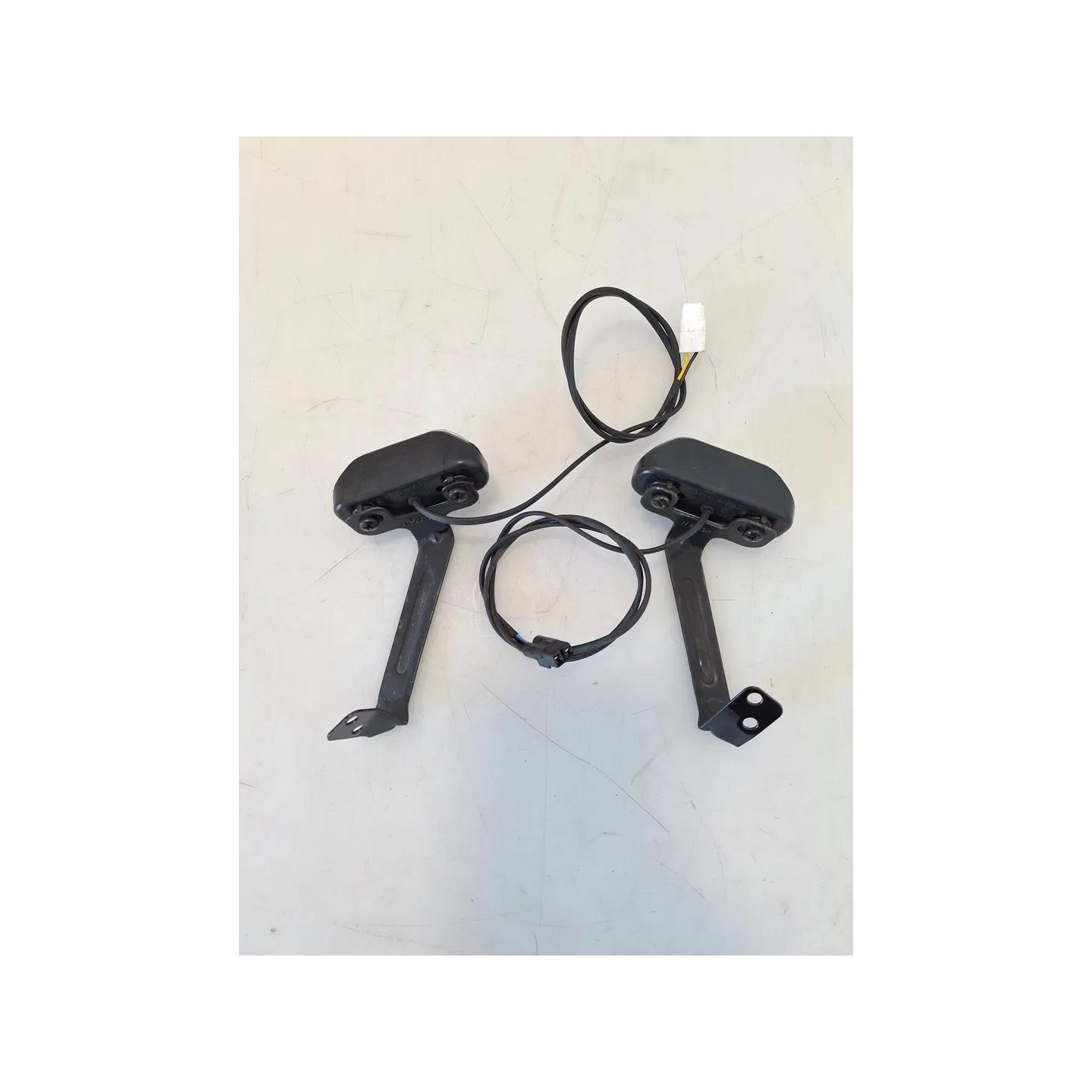 Indicatore direzione anteriore sx Niu NQi GTS