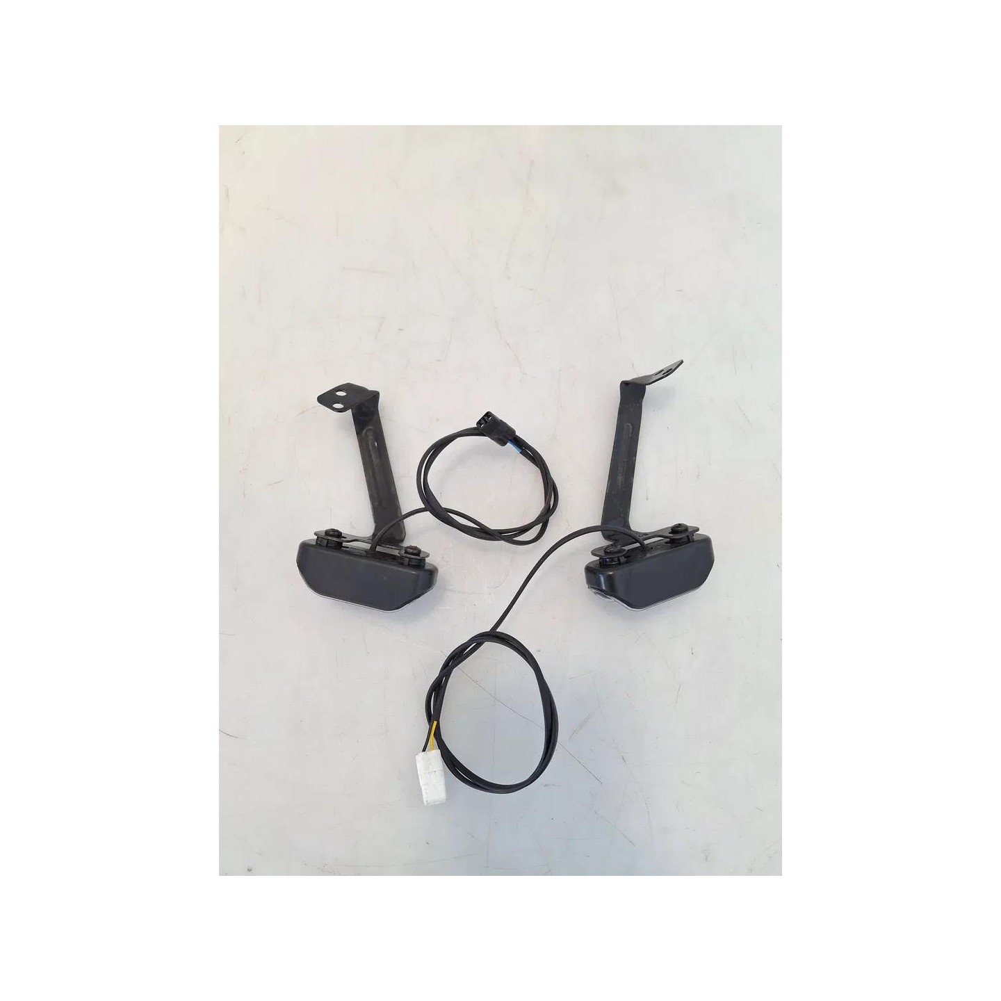 Indicatore direzione anteriore sx Niu NQi GTS