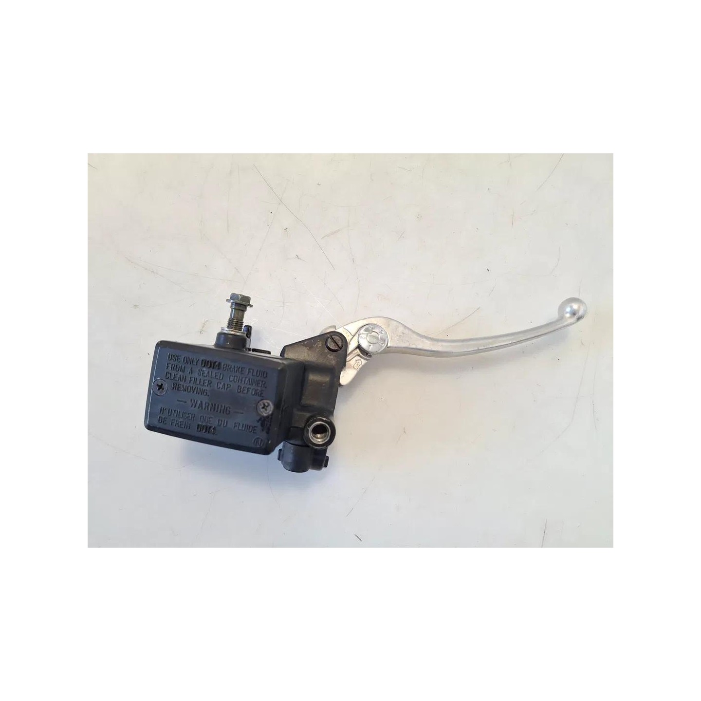 Pompa con serbatoio liquido freni anteriore con leva Kawasaki Z 750 S
