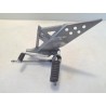 Supporto pedana appoggiapiede anteriore sx Kawasaki Z 750 S