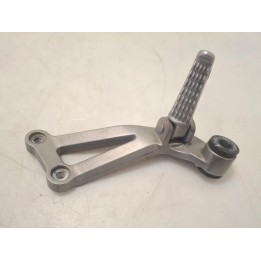 Supporto pedana appoggiapiede posteriore dx Kawasaki Z 750 S