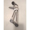 Supporto pedana appoggiapiede posteriore dx Kawasaki Z 750 S
