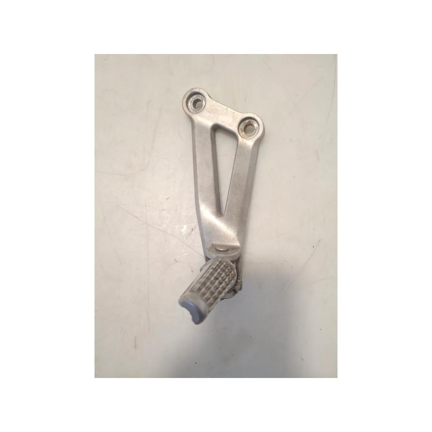 Supporto pedana appoggiapiede posteriore sx Kawasaki Z 750 S