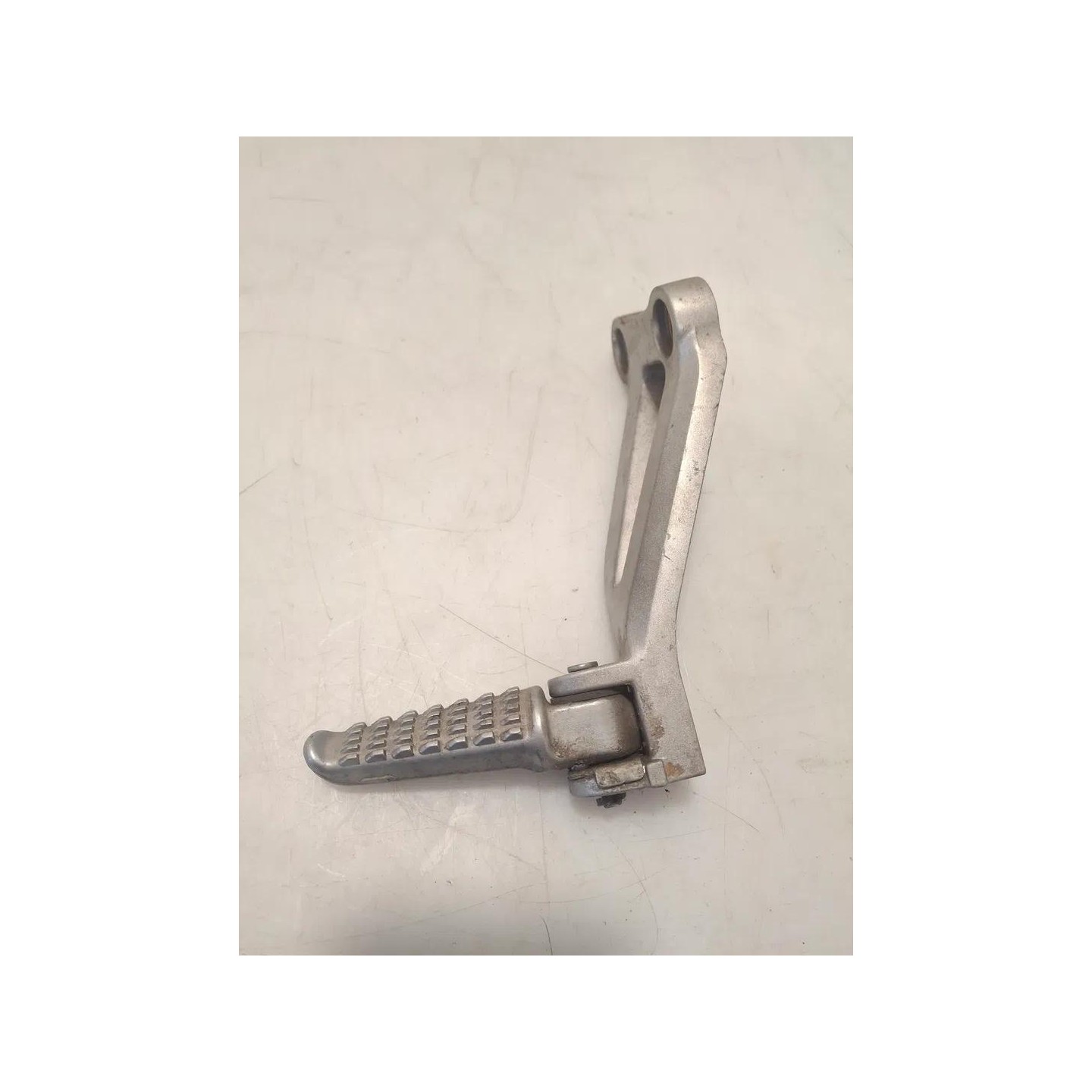 Supporto pedana appoggiapiede posteriore sx Kawasaki Z 750 S