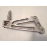 Supporto pedana appoggiapiede posteriore sx Kawasaki Z 750 S