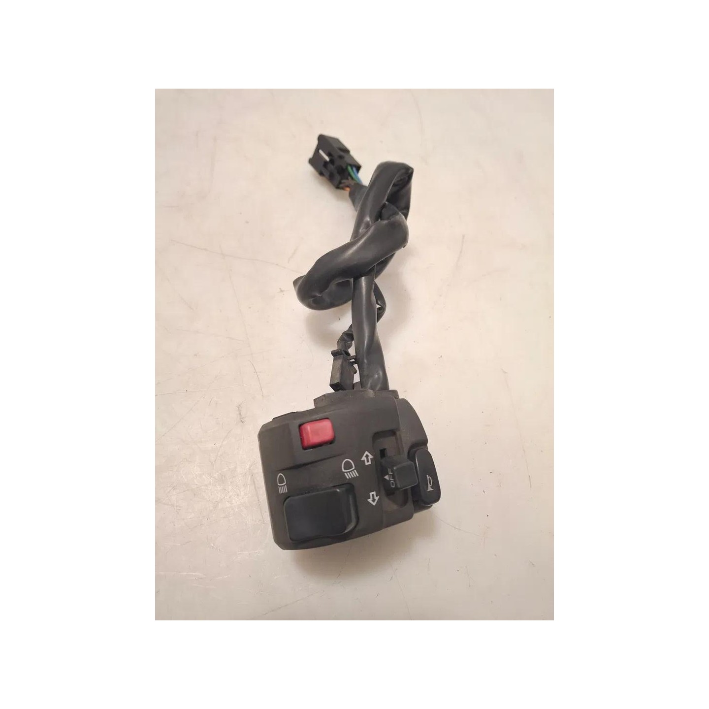 Blocco comandi multifunzioni sx 01/06 Kawasaki Z 750 S