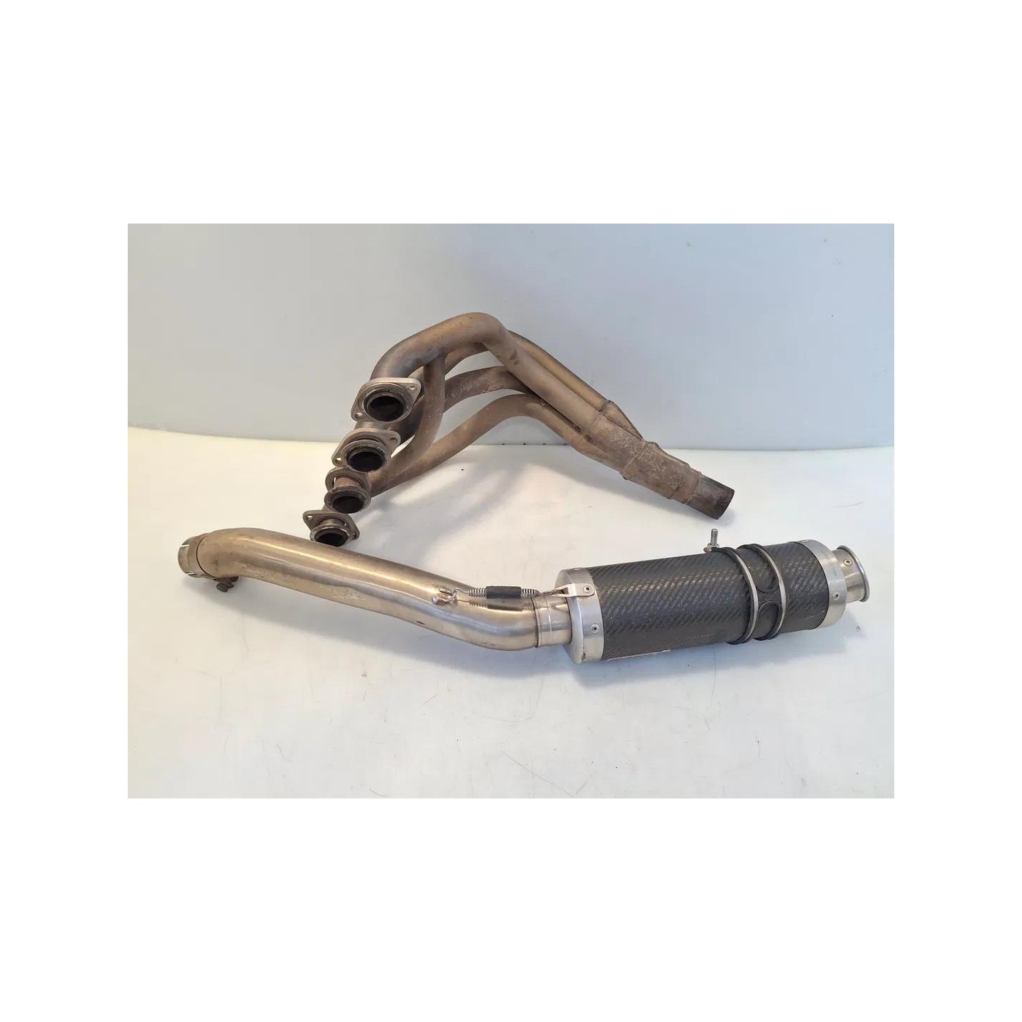 Silenziatore scarico Kawasaki Z 750 S