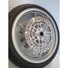 Ruota/cerchio ant. con cuscinetti - Kawasaki Z 750 S