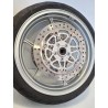Ruota/cerchio ant. con cuscinetti - Kawasaki Z 750 S