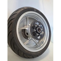 Ruota/cerchio posteriore con cuscinetti Kawasaki Z 750 S