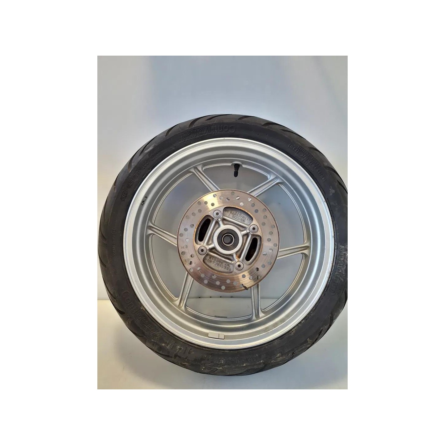 Ruota/cerchio posteriore con cuscinetti Kawasaki Z 750 S