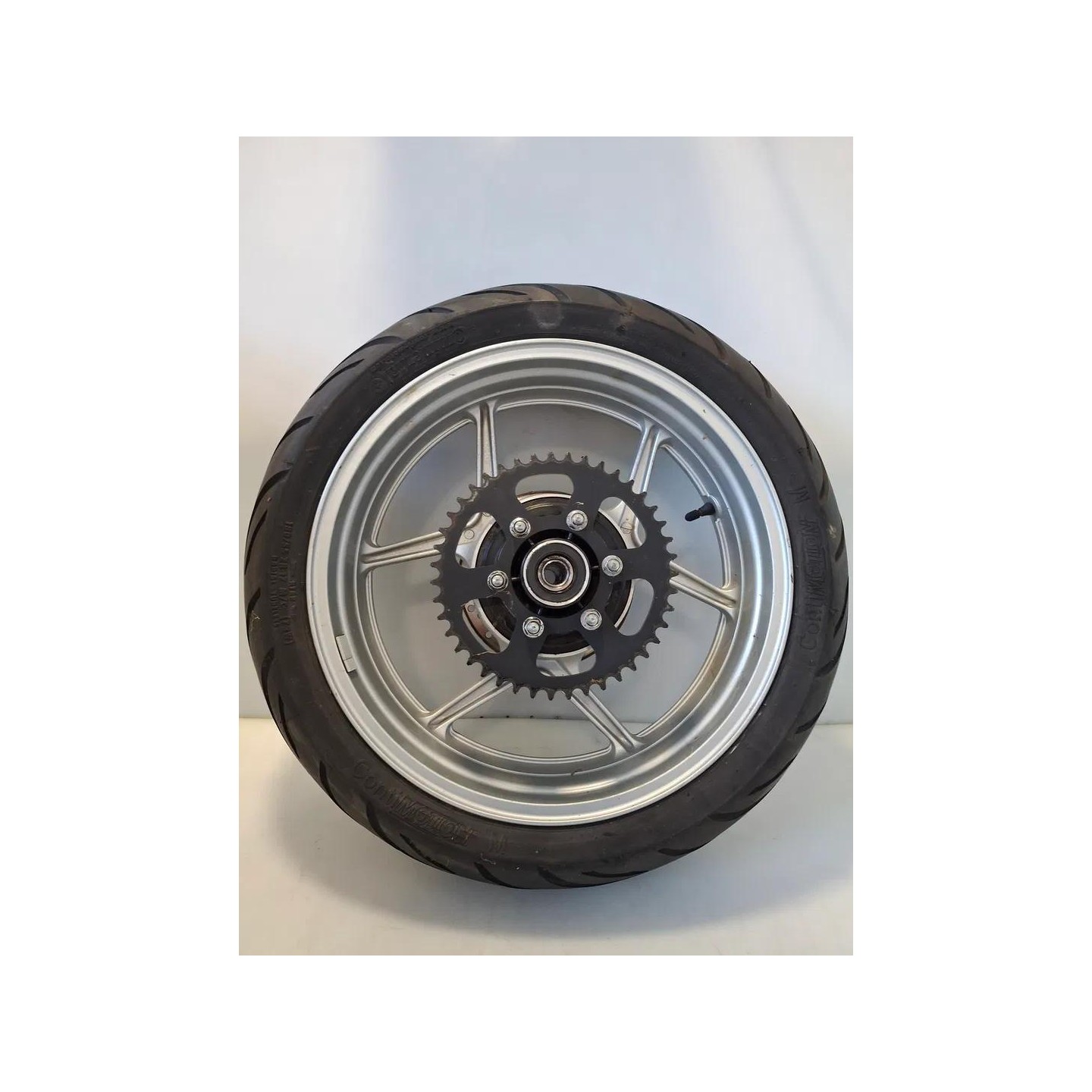 Ruota/cerchio posteriore con cuscinetti Kawasaki Z 750 S