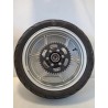 Ruota/cerchio posteriore con cuscinetti Kawasaki Z 750 S