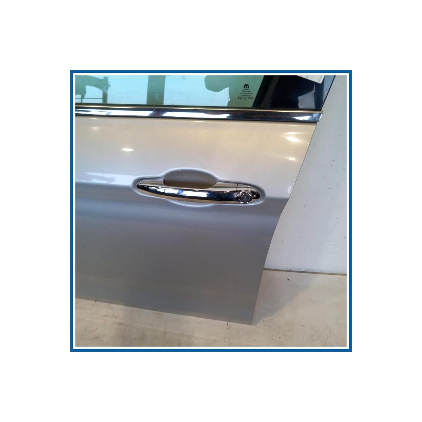 Porte Portiere Laterali FIAT Tipo II 1.6 Multijet, 16v. 357 55260384 88Kw Berlina, 5 p. 2015-10 - 2020-09 52204538