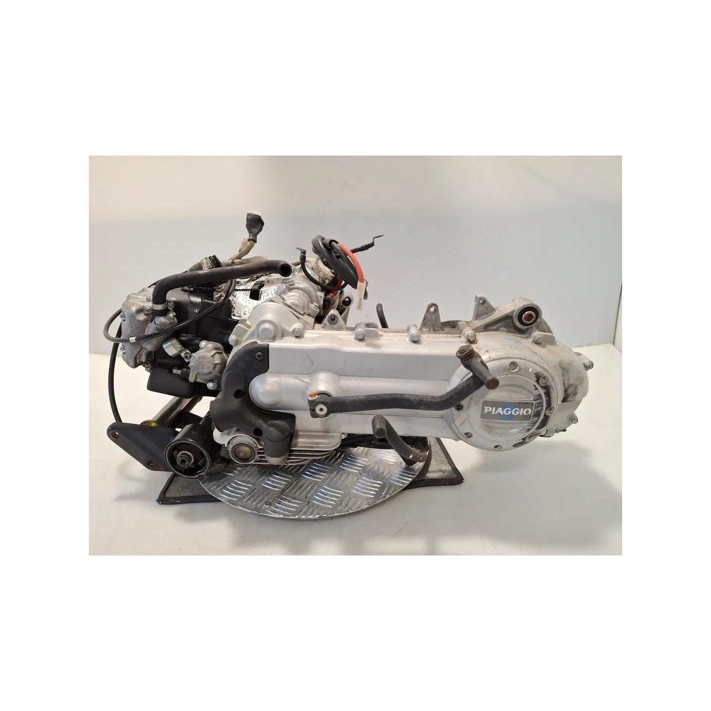 Motore compl. Piaggio Liberty 125 (E1) (98-03)