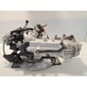 Motore compl. Piaggio Liberty 125 (E1) (98-03)