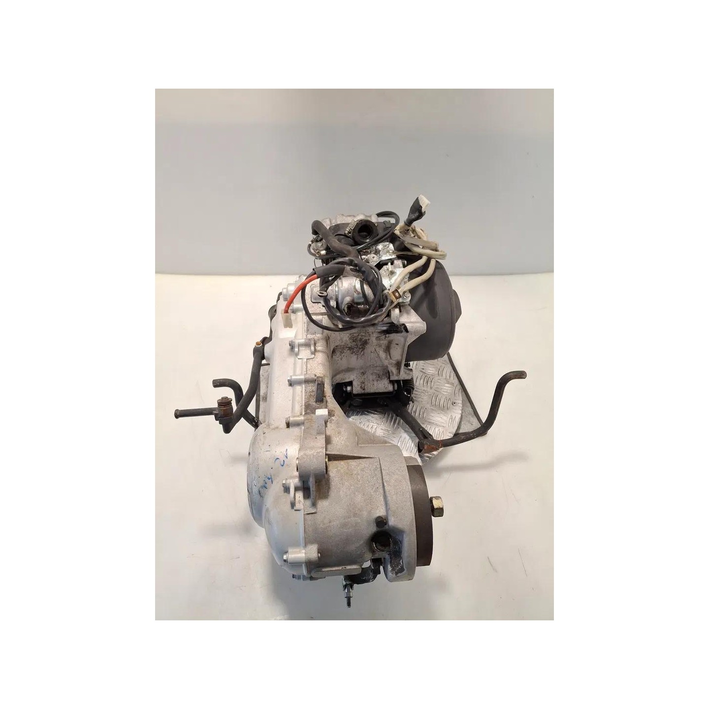 Motore compl. Piaggio Liberty 125 (E1) (98-03)