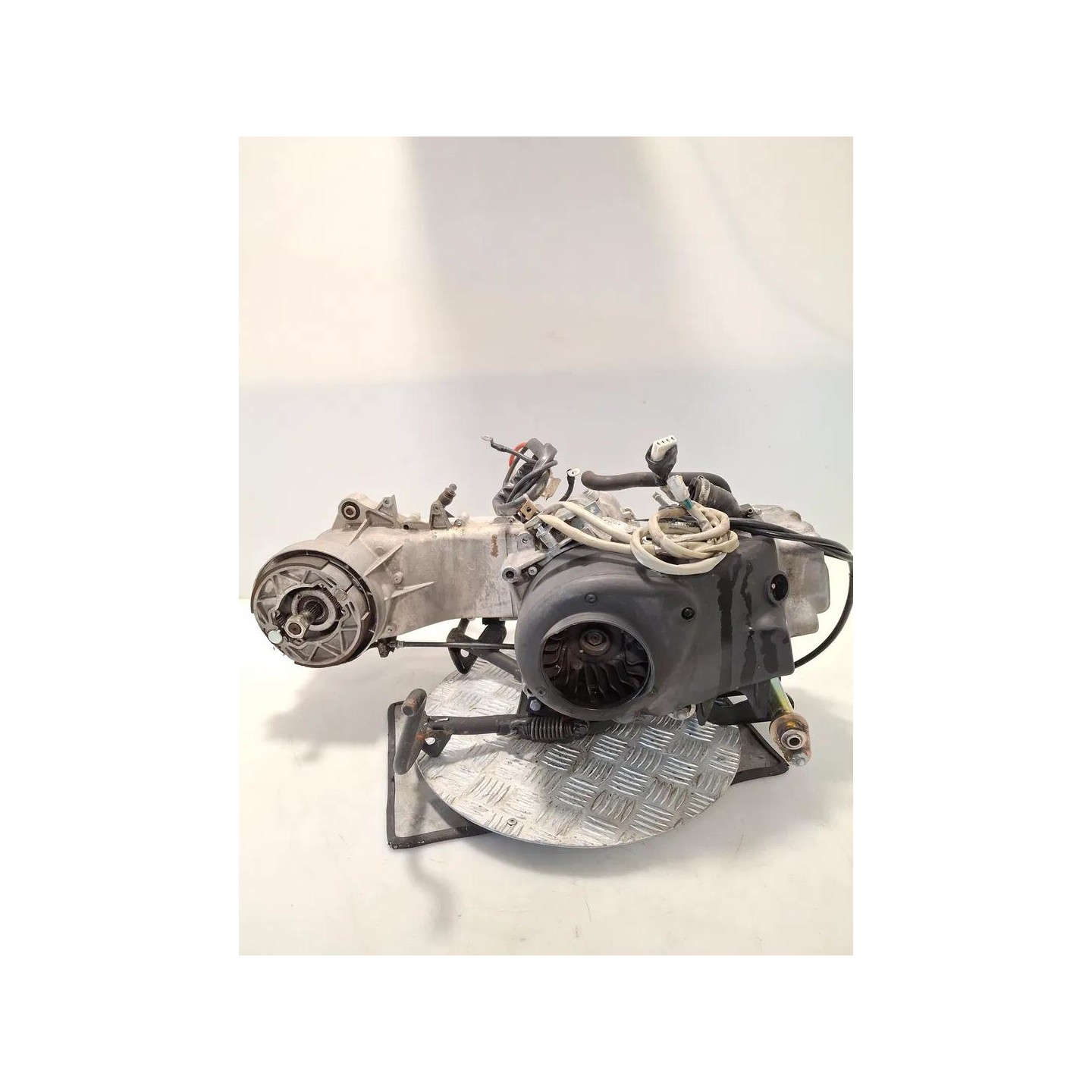 Motore compl. Piaggio Liberty 125 (E1) (98-03)