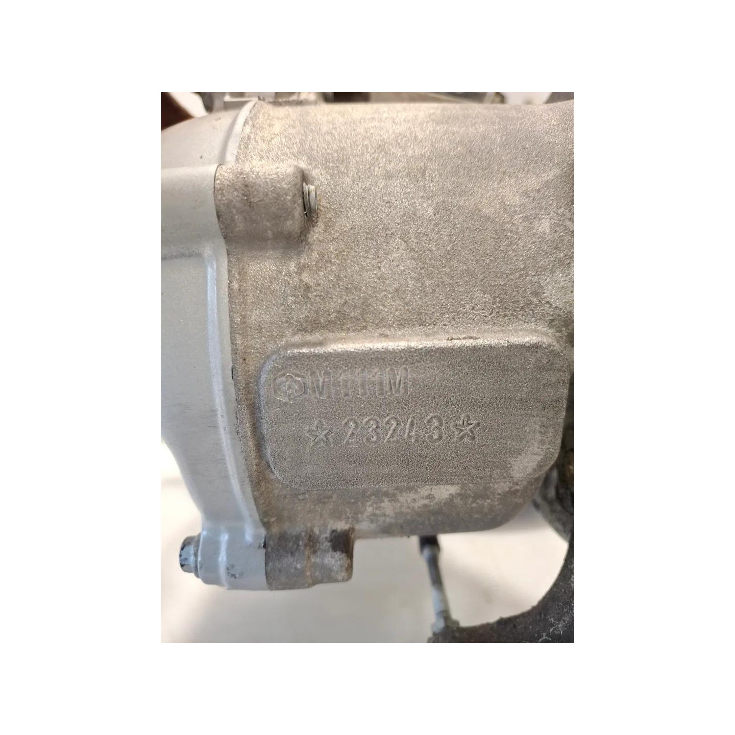 Motore compl. Piaggio Liberty 125 (E1) (98-03)