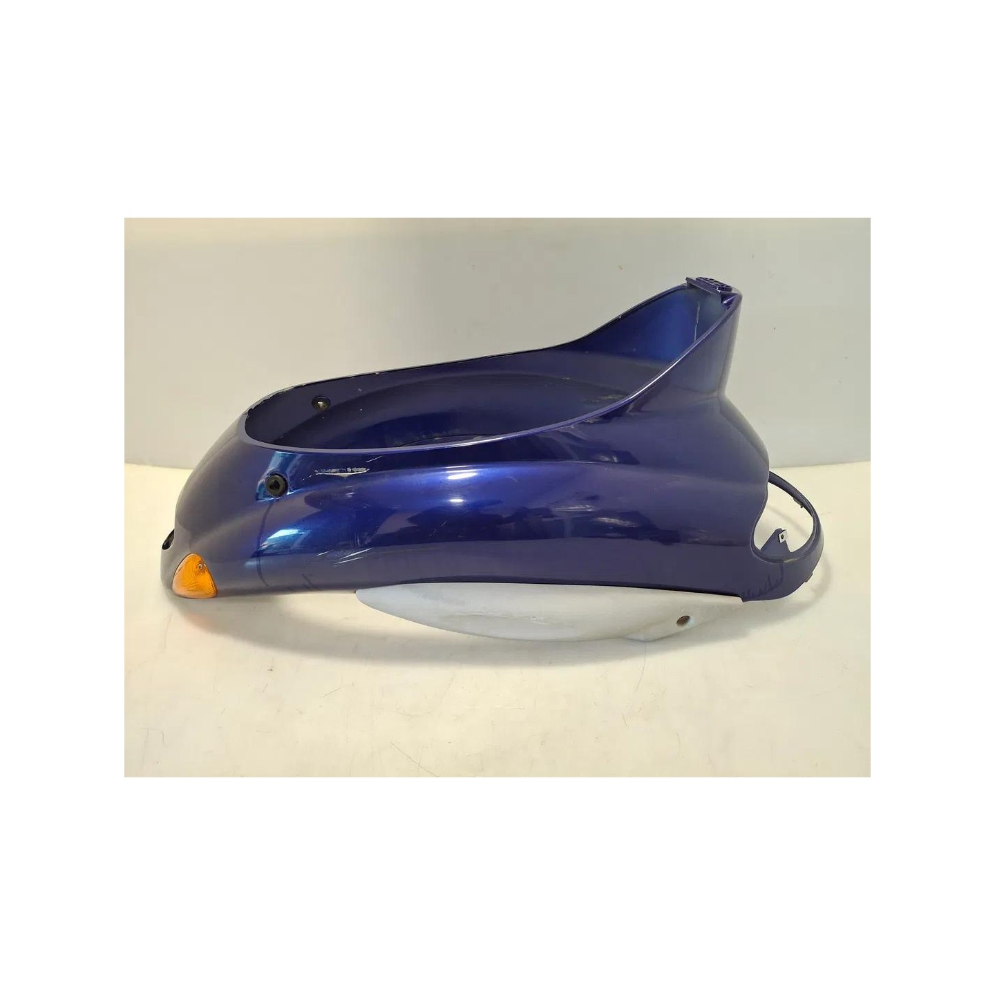Carenatura posteriore blu 251 Piaggio Liberty 125 (E1) (98-03)